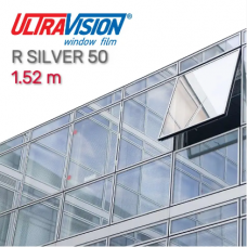 Архитектурная пленка Ultra Vision R50 SI SR PS Silver 1,52х30м